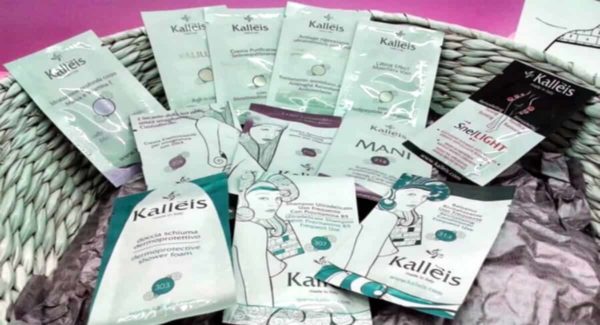 Campioni omaggio cosmetici Kalleis