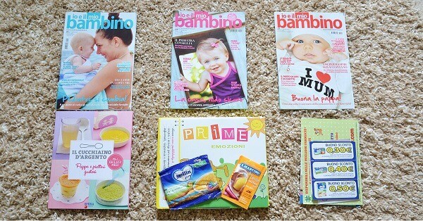 Cofanetto Prime Emozioni