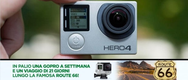 Concorso a premi Listerine