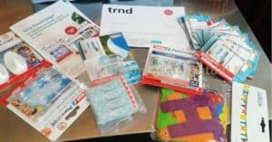  Ricevuti Adesivi Tesa Powerstrips da Testare