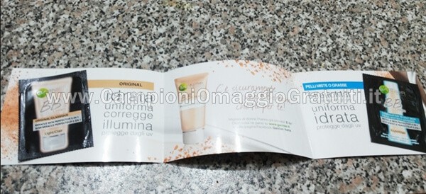 Campione-Gratuito-BB-Cream-Garnier