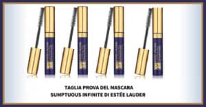 Campione Omaggio Mascara Sumptuous Infinite Estée Lauder