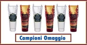 Campioni Gratuito Doccia Crema Tesori d’Oriente 
