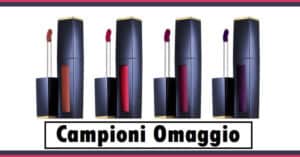 Campioni Omaggio Rossetto Envy Liquid Lip Potion Estée Lauder