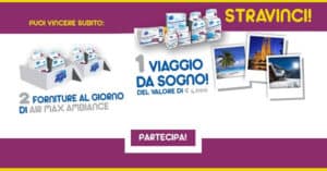 Concorso Air Max Cambia Aria