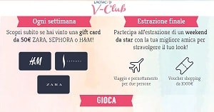 Concorso a premi Lactacyd Concorso Lactacyd