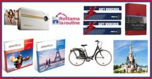 Concorso a Premi Widiba Rottama la Routine Concorso Widiba Rottama la Routine