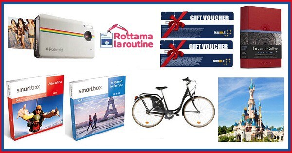 Concorso Widiba Rottama la Routine