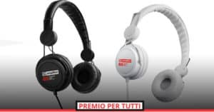 Cuffie in omaggio da Amplifon