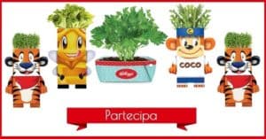 Kit Kellogg’s Giardiniere Omaggio