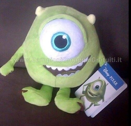 Premio-Ricevuto-Comcorso-Trova-un-Amico-vinci-peluche-Disney