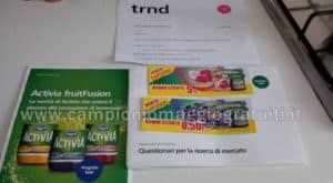 Activia-FruitFusion-Ricevuto-da-Testare-Gratis