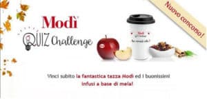 Concorso-a-Premi-Modì-Quiz-Challenge Concorso-Modì-Quiz-Challenge