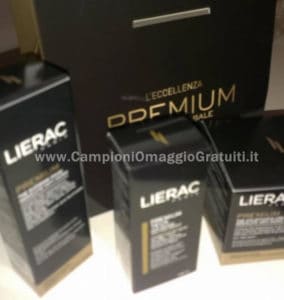 Premi-Lierac-Ricevuti-Gratis