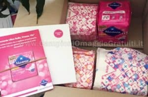 Ricevuto-Assorbenti-Nuvenia-Ultra-da-Testare