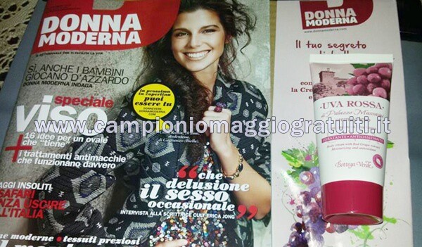 Ricevuto-Campione-Omaggio-Bottega-Verde