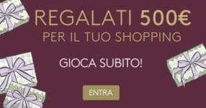 Concorso-a-Premi-Fidenza-Village-vinci-buoni-acquisto-da-50-euro