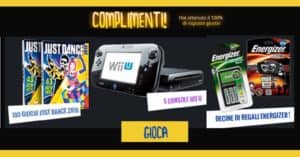 Concorso-Energizer-Italia-vinci-Wii-U-giochi-e-prodotti-Energizer Concorso-a-Premi-Energizer-Italia-vinci-Wii-U-giochi-e-prodotti-Energizer