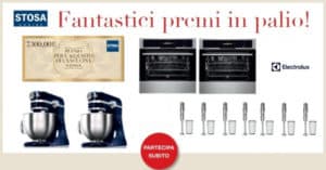 Concorso-Stosa-Cucine-vinci-elettrodomestici-o-cucina-Stosa Concorso-a-Premi-Stosa-Cucine-vinci-elettrodomestici-o-cucina-Stosa