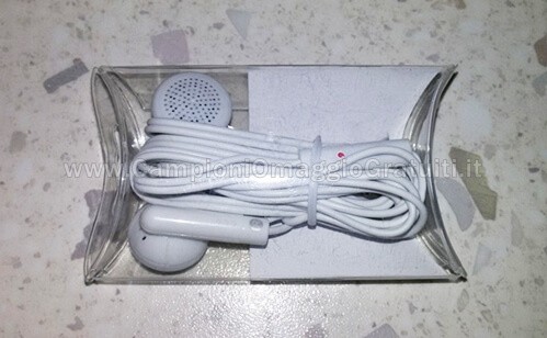 Auricolare in regalo da Vodafone