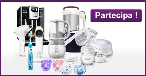 Concorso-Gratuito-Philips-vinci-kit-Easy-Pappa-Plus-o-2.000-in-buoni
