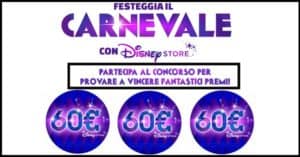 Vinci-buono-Disney-Store-di-60-euro Vinci-Gratis-buono-Disney-Store-di-60-euro