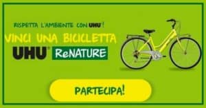 Vinci-una-bicicletta-UHU-ReNATURE Vinci-bicicletta-UHU-ReNATURE