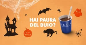 Cioccolata calda da Grom