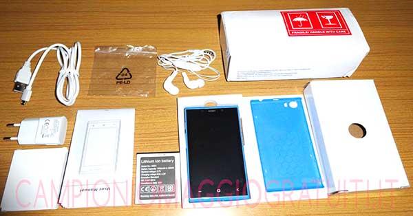 Smartphone regalo Altroconsumo