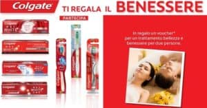 Trattamento-bellezza-e-benessere-in-regalo-con-Colgate Trattamento-bellezza-e-benessere-omaggio-con-Colgate