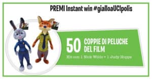 Vinci-gratis-peluche-del-film-Zootropolis Vinci-peluche-del-film-Zootropolis