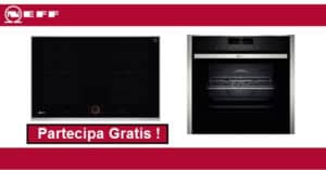 Vinci-piano-cottura-NEFF-o-forno-a-vapore-gratis