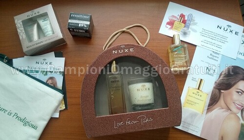 cofanetto-Nuxe-Prodigieux-vinto-e-ricevuto