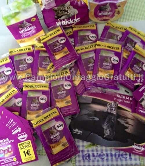 prodotti-Whiskas-da-testare-ricevuti