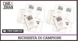 Campioni-Omaggio-latte-corpo-e-balsamo-Carl-&-Johan