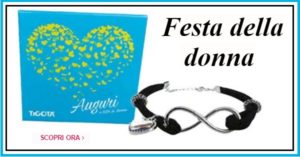 Festa-della-Donna-bracciale-Infinity-in-regalo