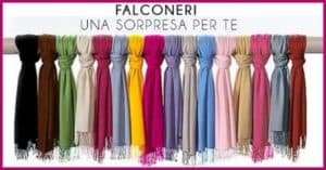 Sciarpa-Falconeri-in-omaggio Sciarpa-Falconeri-in-regalo