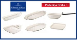 Villeroy&Boch-vinci-gratis-padelle-piatti-e-accessori-barbecue Villeroy&Boch-vinci-padelle-piatti-e-accessori-barbecue-gratis