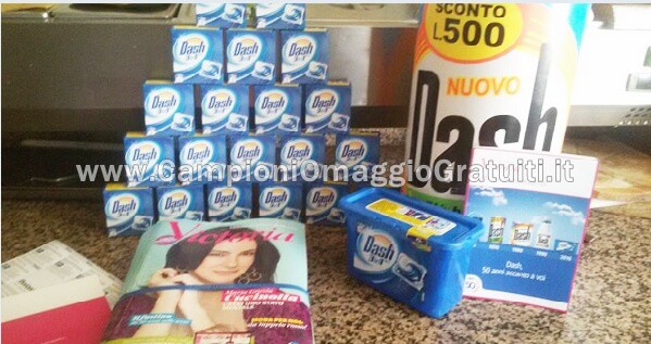 Vinci-fustino-Dash-pieno-di-Pods-3in1