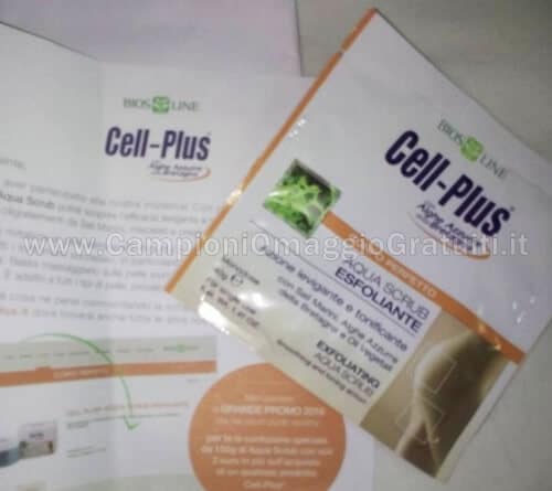 aqua-scrub-esfoliante-Cell-Plus-ricevuto-gratis