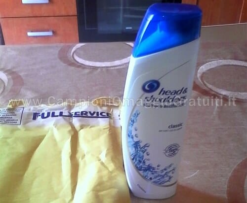 shampoo-Head-&-Shoulders-Apple-Fresh-ricevuto