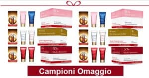 Campione-gratuito-kit-Multi-Régénérante-Clarin