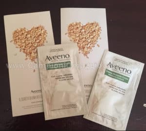 Campioni omaggio Aveeno