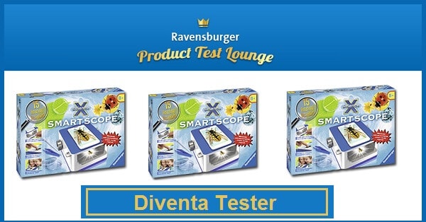 Prova-gratis-Ravensburger-ScienceX-Smartscope
