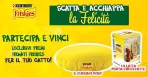 Friskies- 600-la-latta-porta-crocchette-e-cuscino-pouf-in-regalo