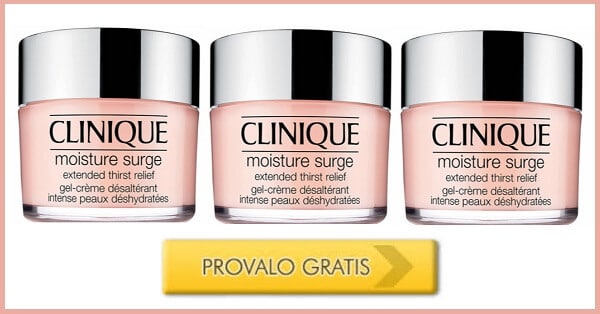 Prova-la-crema-Moisture-Surge-di-Clinique-gratis
