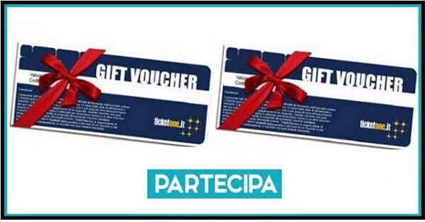 Vinci-gratis-buoni-TicketOne-da-25-euro