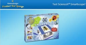 Vinci-un-microscopio-ScienceX-Smartscope-Ravensburger-gratis