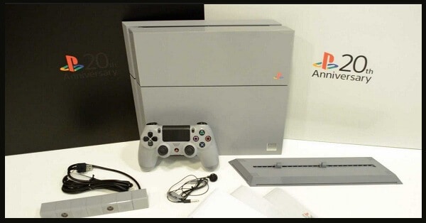 Vinci-una-PlayStation-4-Anniversary-edition-gratis