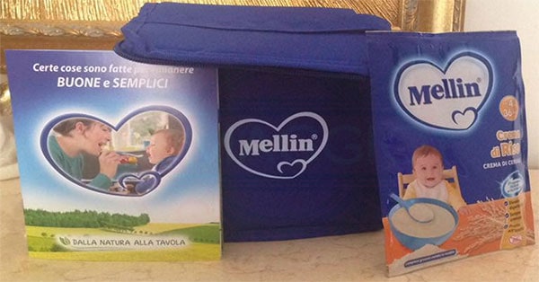 cofanetto omaggio Mellin